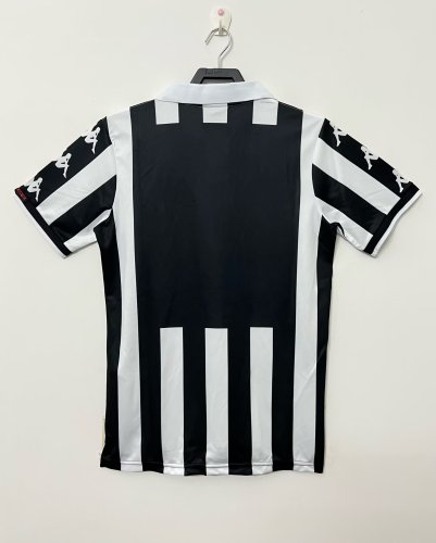 Juventus Home Retro Jersey 1999/00