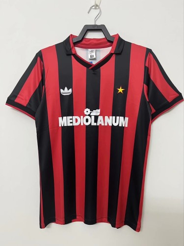 AC Milan Home Retro Jersey 1990/91