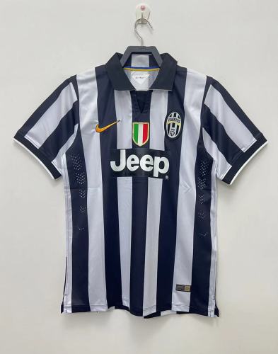 Juventus Home Retro Jersey 2014/15