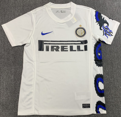 Inter Milan Away Retro Jersey 2009/10