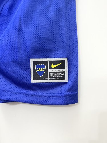 Boca Home Retro Jersey 2003/04