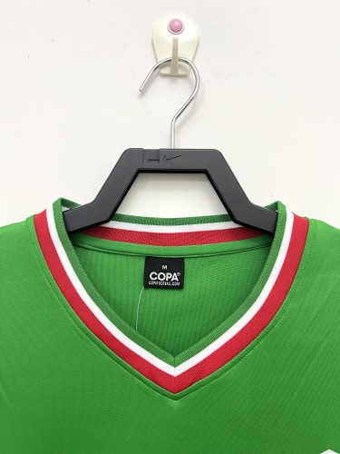 Mexico Home Retro Jersey 1970