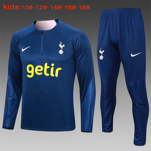 Tottenham Hotspur Kids Training Suit 23/24