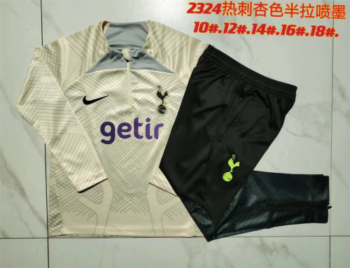 Tottenham Hotspur Kids Training Suit 23/24