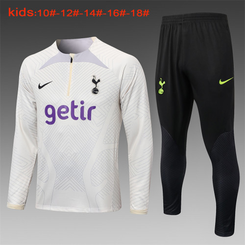 Tottenham Hotspur Kids Training Suit 23/24