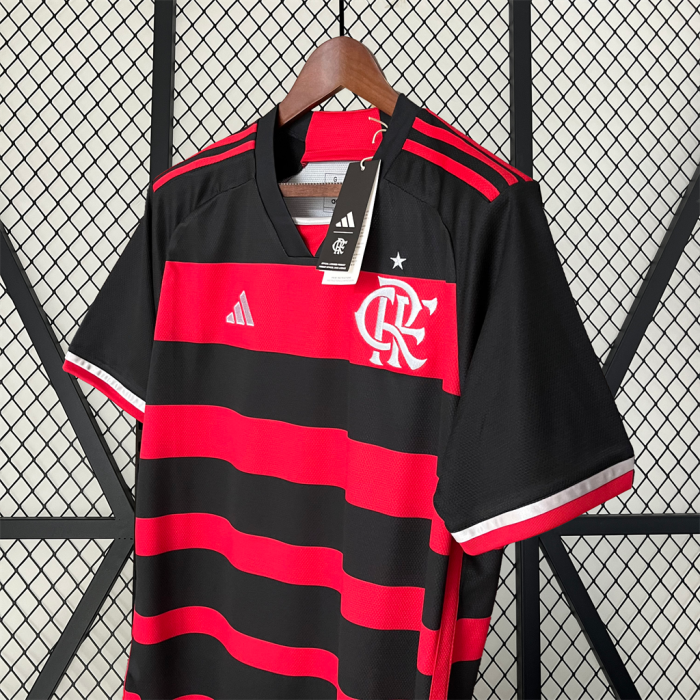Flamengo Home Man Jersey 24/25