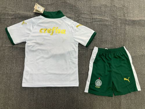 Palmeiras Away Kids Suit 24/25