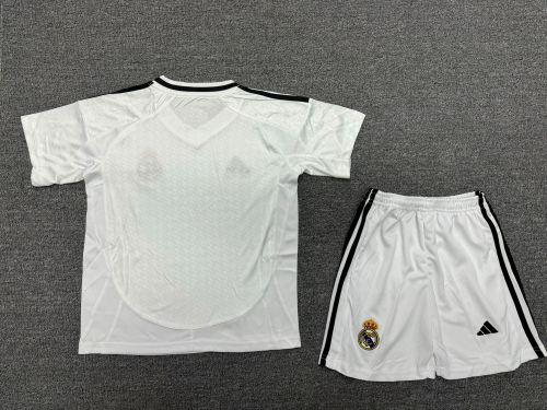 Real Madrid Home Kids Suit 24/25