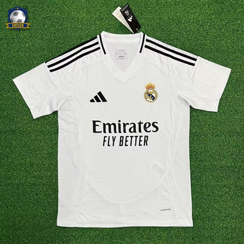 Real Madrid Third Man Jersey 24/25