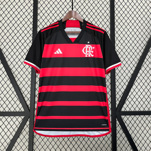 Flamengo Home Man Jersey 24/25