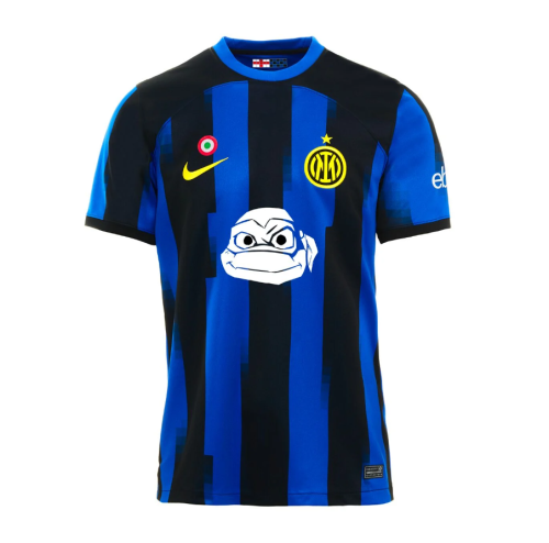 Inter Milan TARTARUGHE NINJA Special Edition Man Jersey 23/24