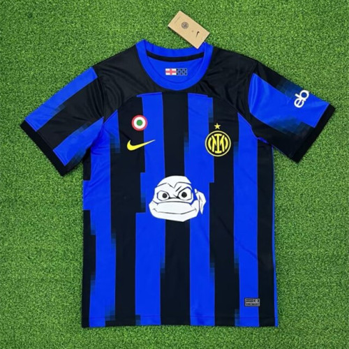 Inter Milan TARTARUGHE NINJA Special Edition Man Jersey 23/24