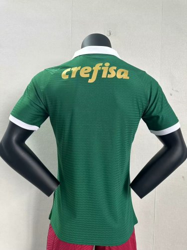 Palmeiras Home Player Version Man Jersey 24/25