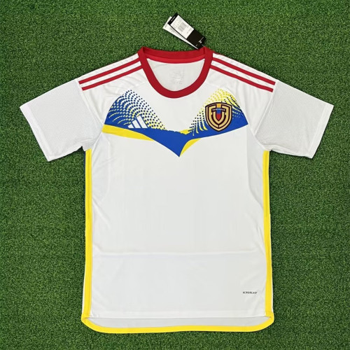 Venezuela 2024 Copa America Away Man Jersey