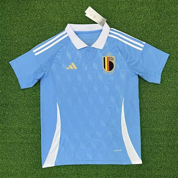 Belgium Euro 2024 Away Man Jersey