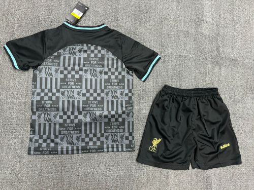 LeBron James x Liverpool Kids Suit 24/25