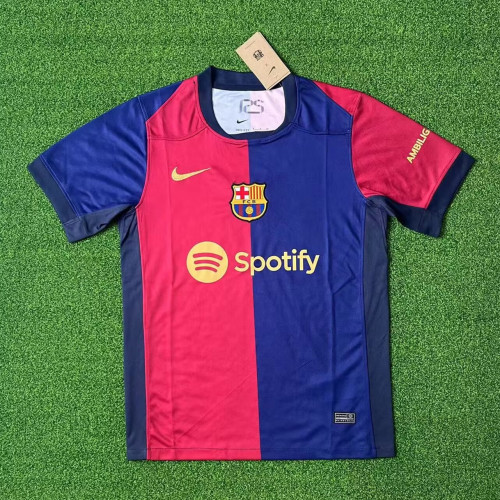 Barcelona Home Men Jersey 24-25