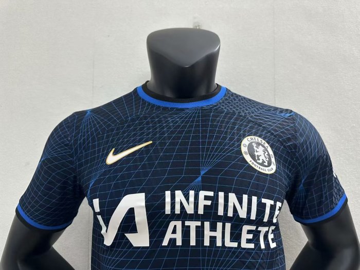 Chelsea Away Player Jersey 23/24
