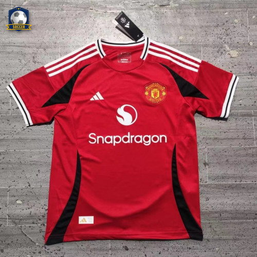 Manchester United Man Home Jersey 24/25
