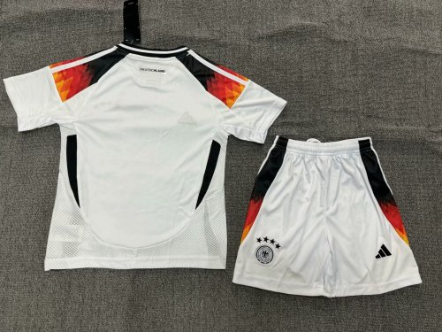 Germany Euro 2024 Home Kids Suit