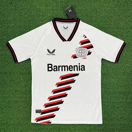 Bayer Leverkusen Away Man Jersey 23/24