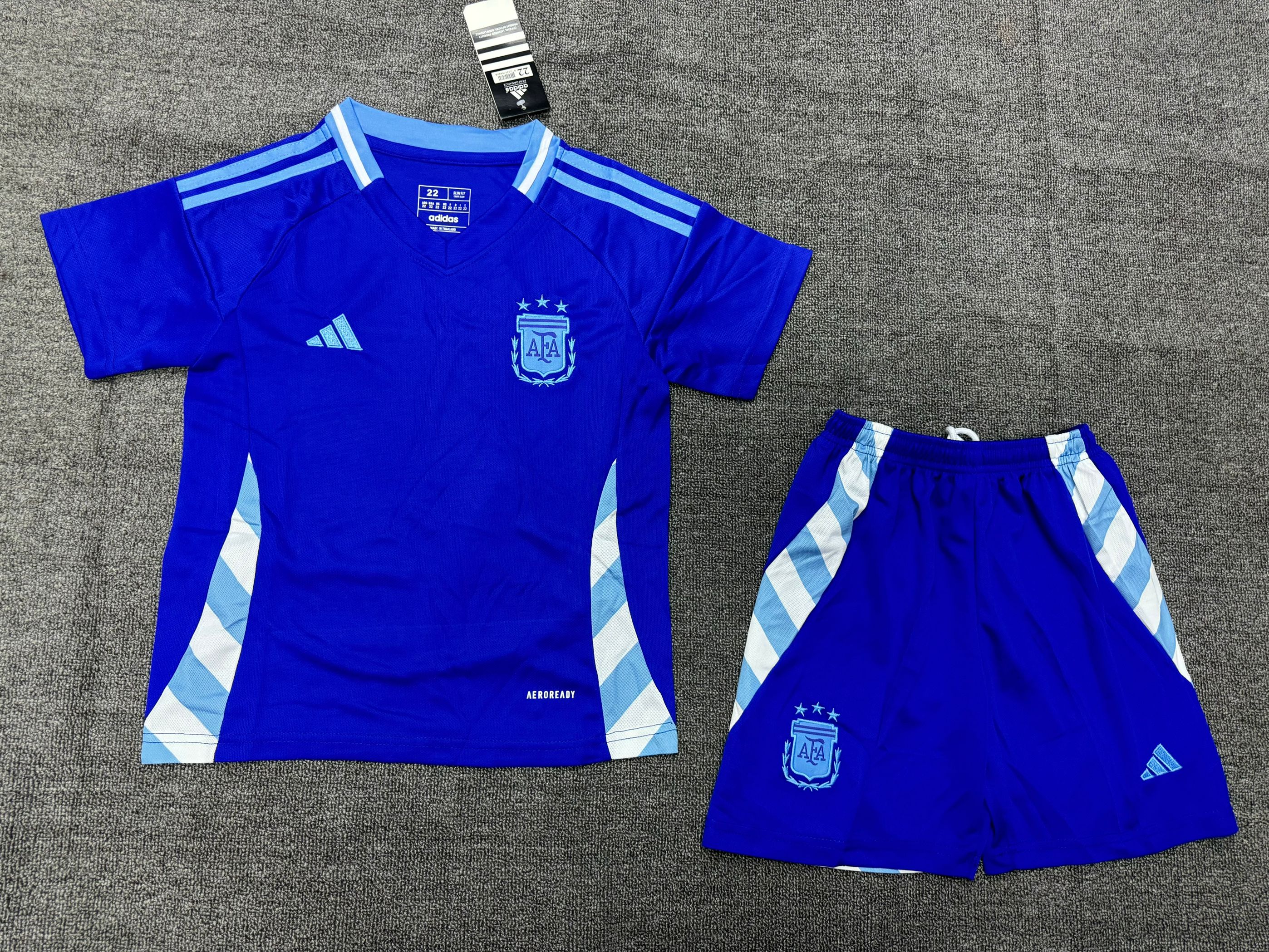 argentina-2024-copa-america-away-kids-suit
