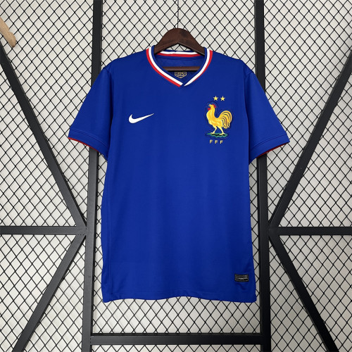 France Euro 2024 Home Man Jersey