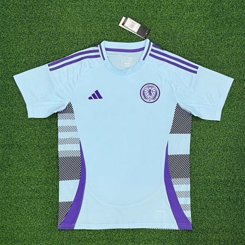 Scotland Euro 2024 Away Man Jersey