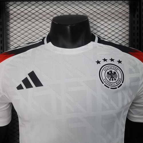 Germany Euro 2024 Home Player Man Jersey