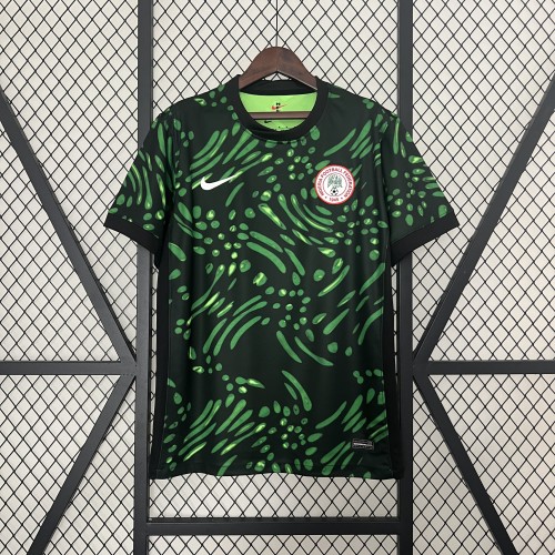 Nigeria 2024 Away Man Jersey