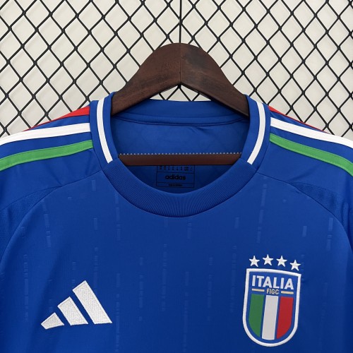 Italy Euro 2024 Home Man Jersey