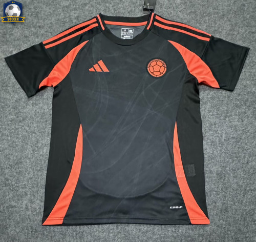 Colombia 2024 Copa America Away Man Jersey