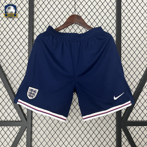 England Euro 2024 Home Shorts