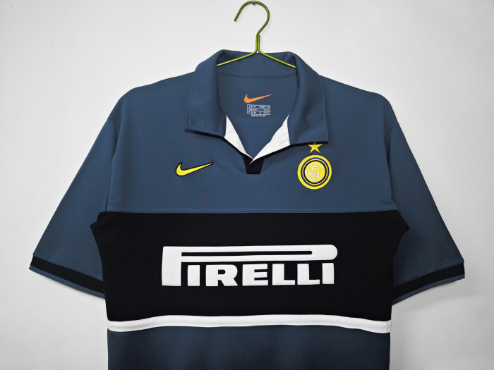 Inter Milan Third Retro Jersey 1998/99