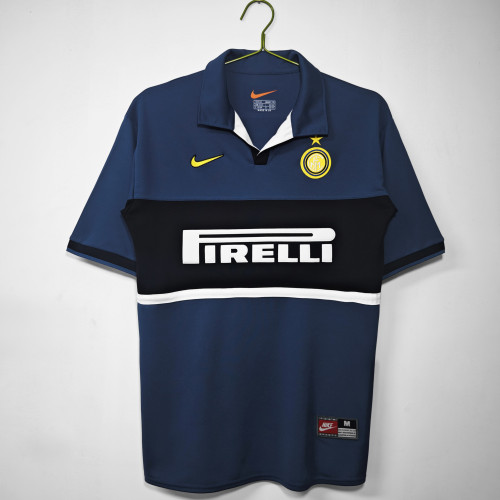 Inter Milan Third Retro Jersey 1998/99