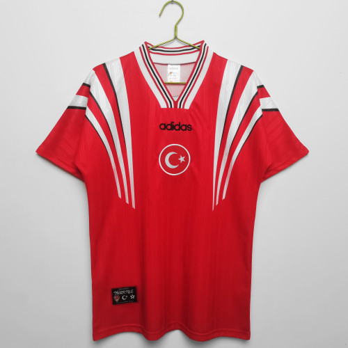 Turkey Home Retro Jersey 1996