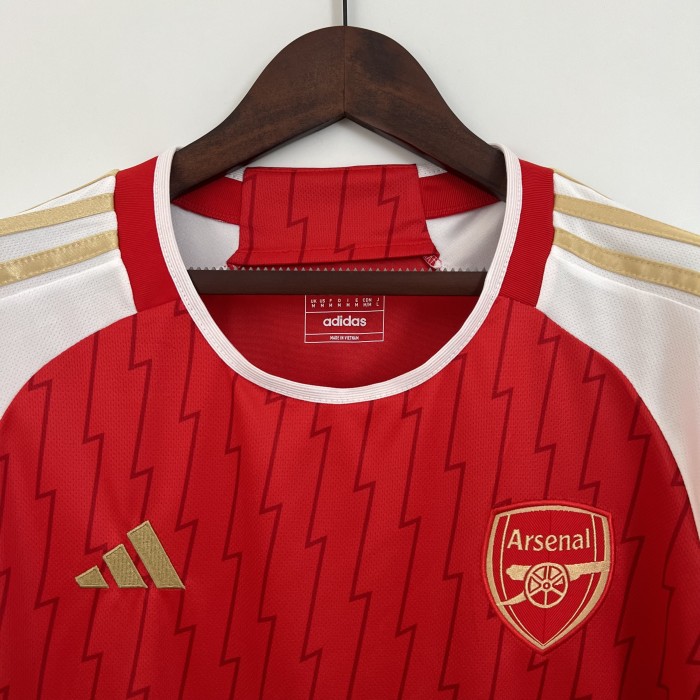 Arsenal Home Man Jersey 23/24