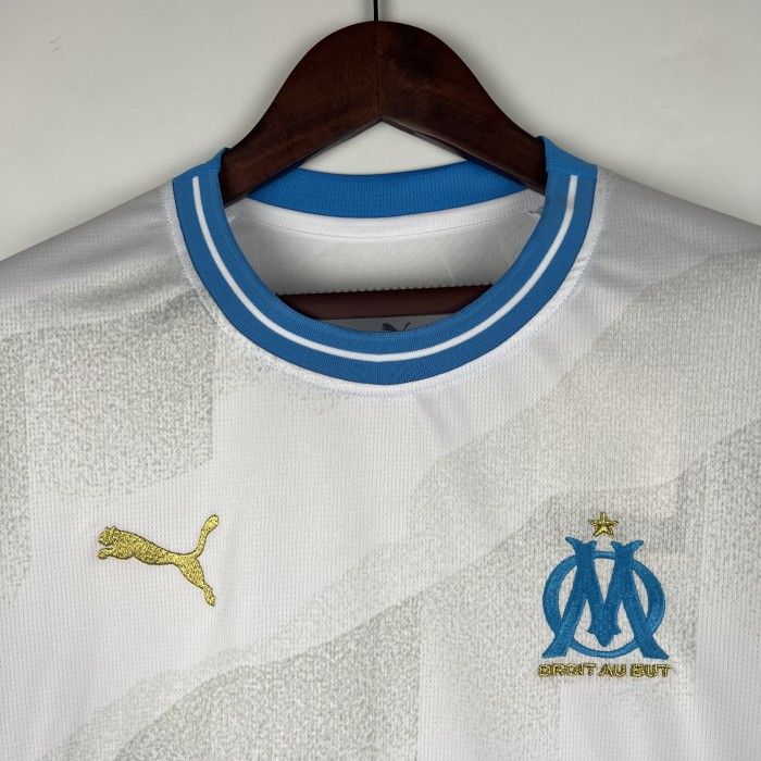 Marseille Home Man Jersey 23/24