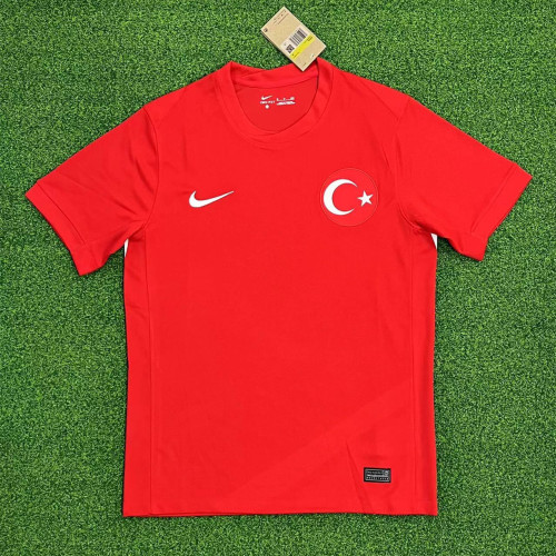 Turkey Euro 2024 Away Man Jersey
