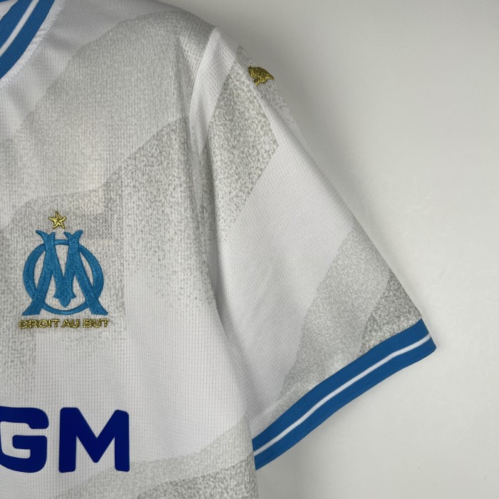 Marseille Home Man Jersey 23/24