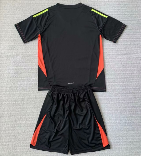 Argentina 2024 Copa America Goalkeeper Kids Suit