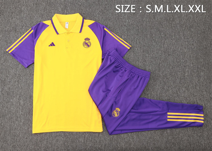 Real Madrid POLO Jersey 23/24
