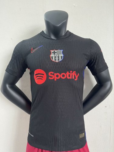 Barcelona Away Player Jersey 24/25