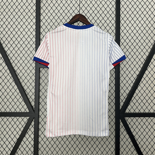 France Euro 2024 Away Woman Jersey