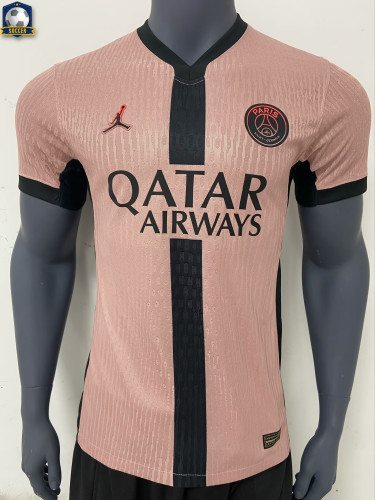 Paris Saint Germain Third Player Jersey 24/25