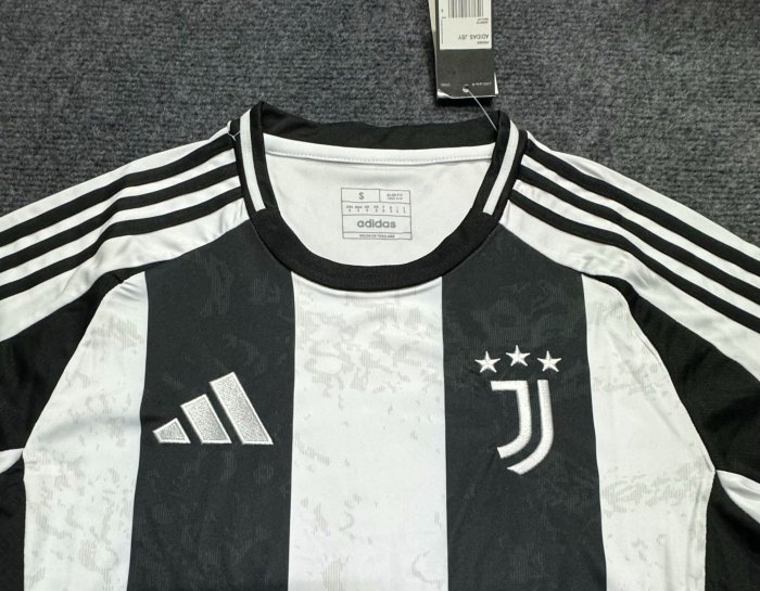Juventus Home Man Jersey 24/25