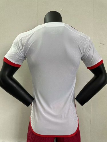 Flamengo Away Player Version Man Jersey 24/25