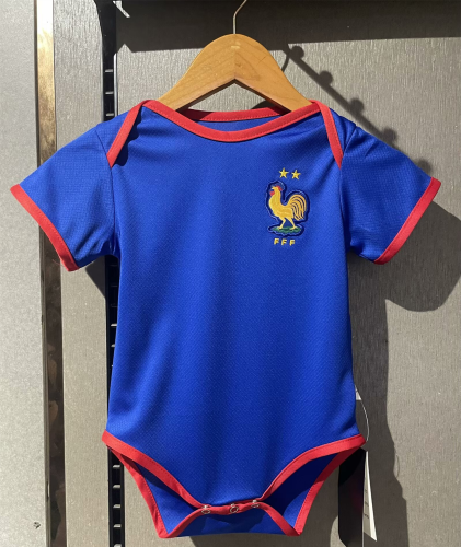France Germany Euro 2024 Home Baby Jersey