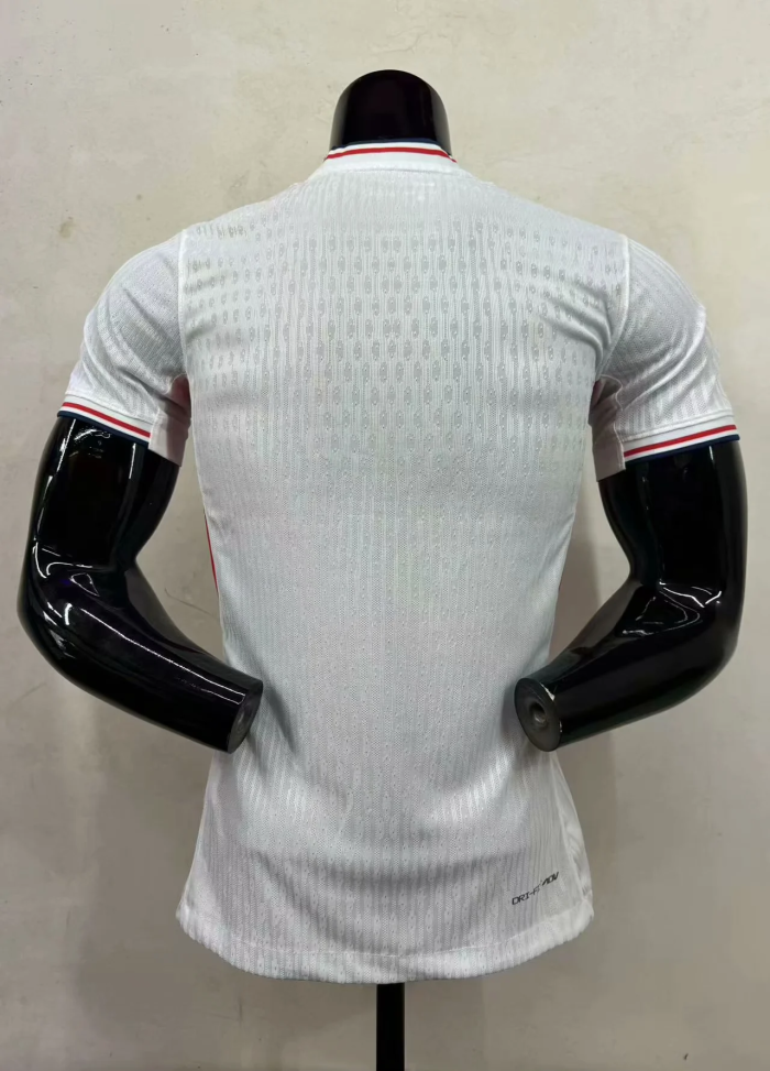 England 2024 Special Edition  Player Version Man Jersey