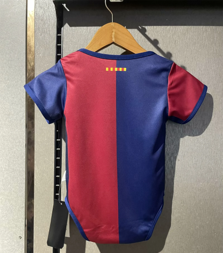 Barcelona Home Baby Jersey 24/25